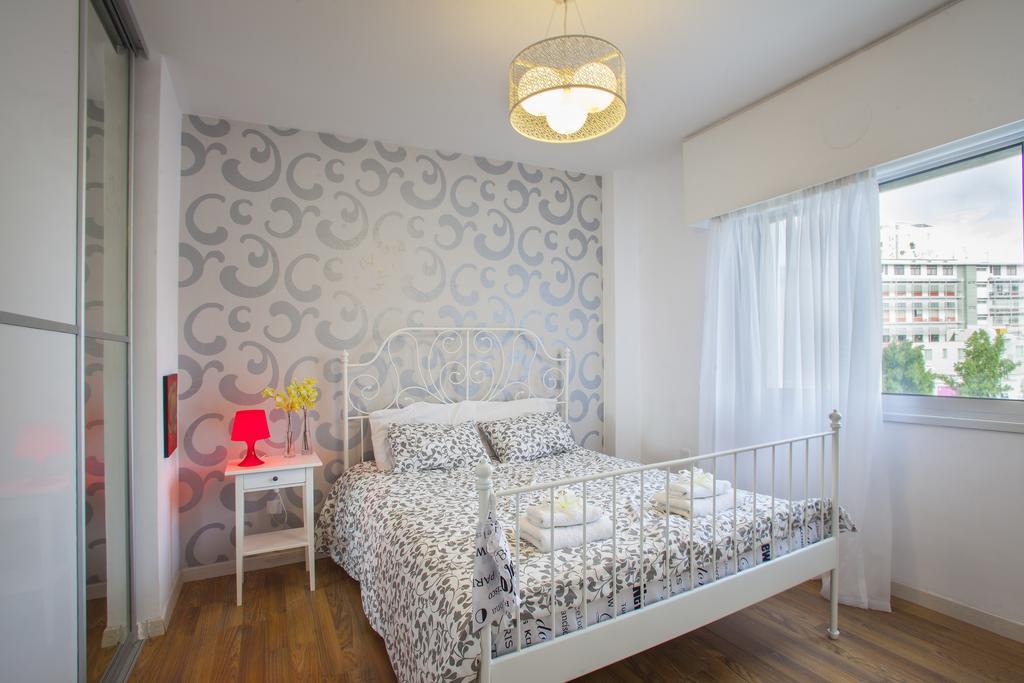 Omerou Apartment Nikosia Rom bilde