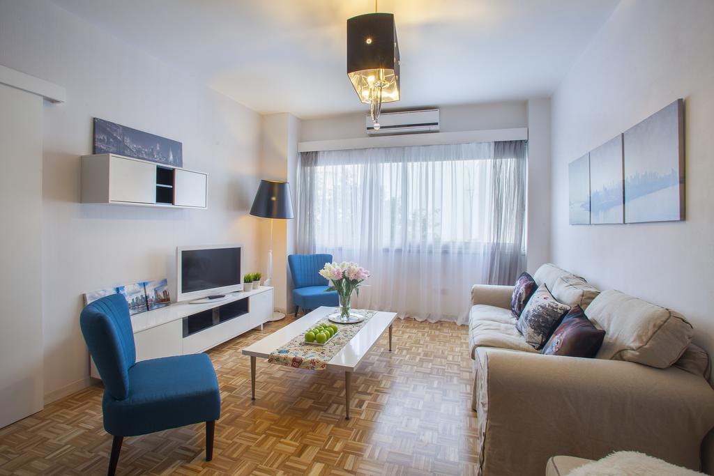 Omerou Apartment Nikosia Rom bilde