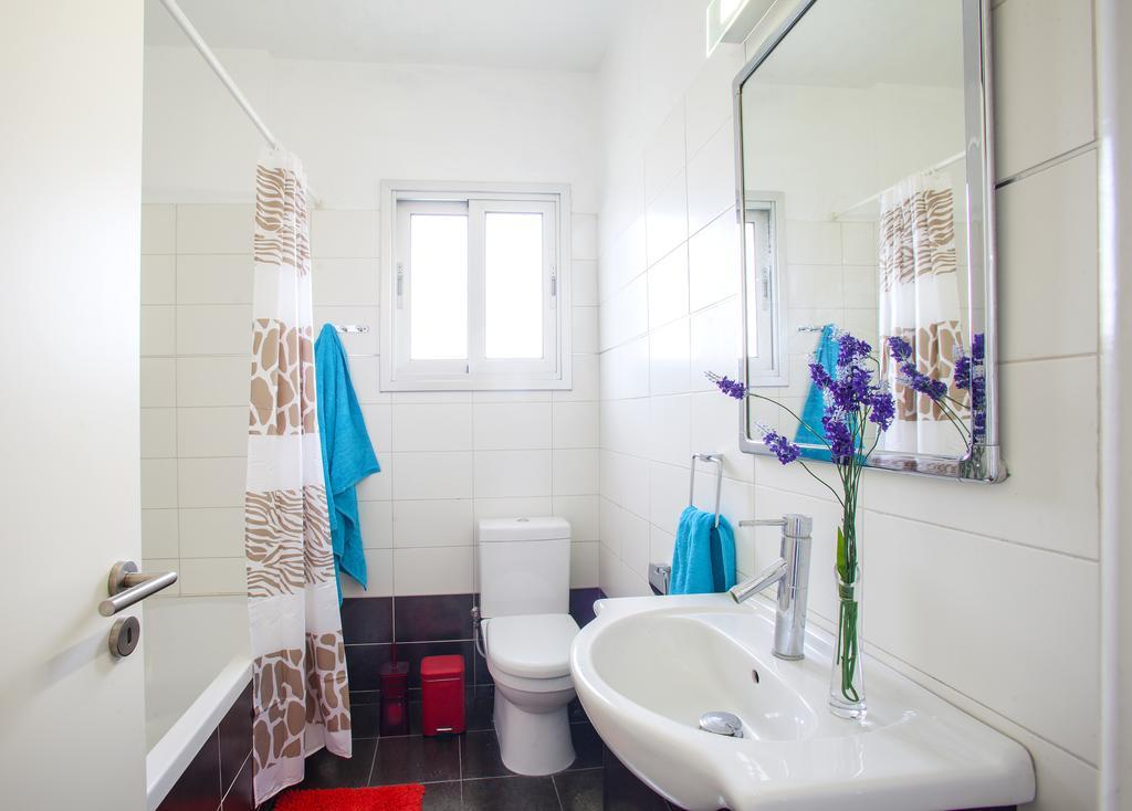 Omerou Apartment Nikosia Rom bilde
