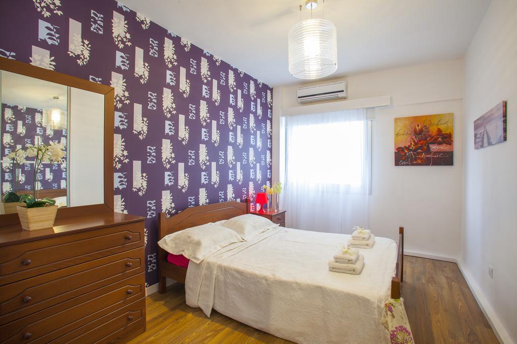Omerou Apartment Nikosia Rom bilde