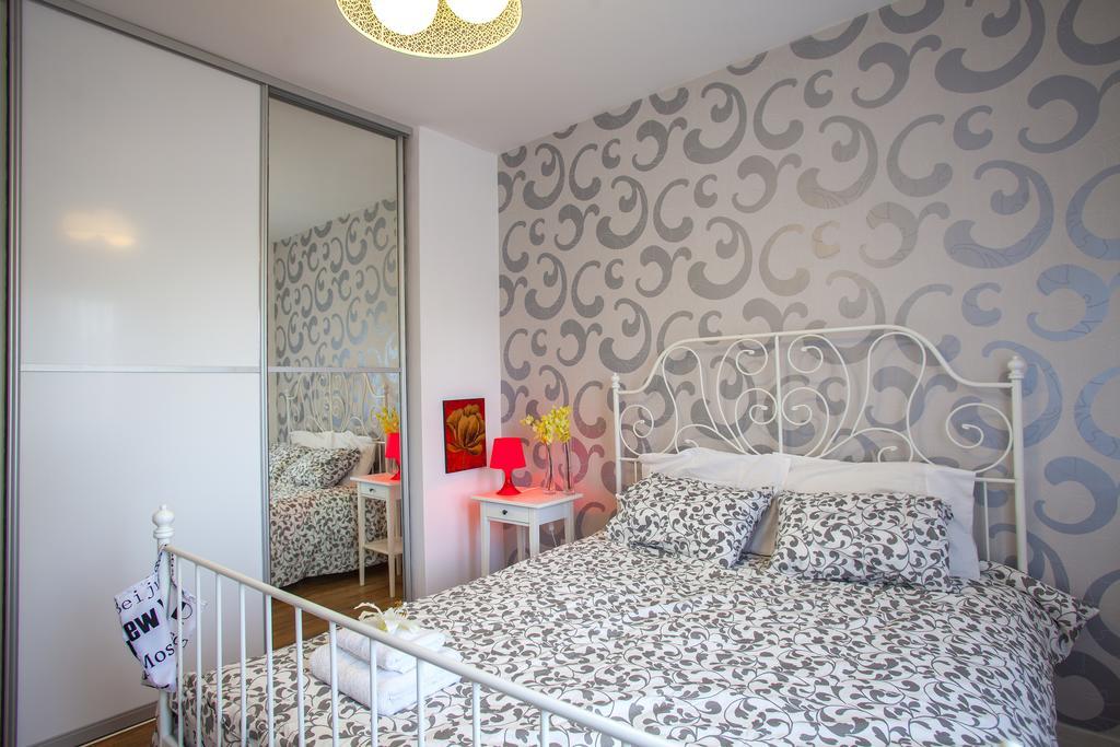 Omerou Apartment Nikosia Rom bilde