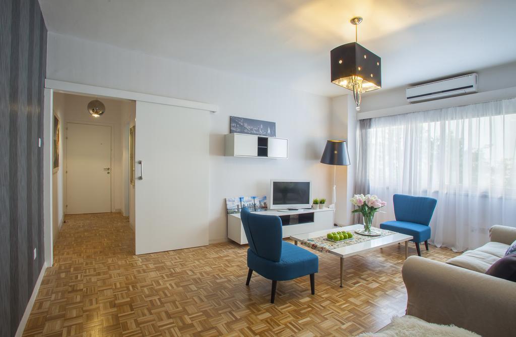 Omerou Apartment Nikosia Rom bilde