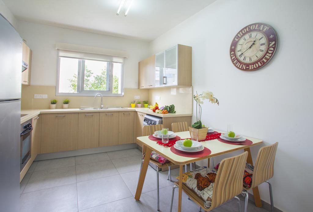 Omerou Apartment Nikosia Rom bilde