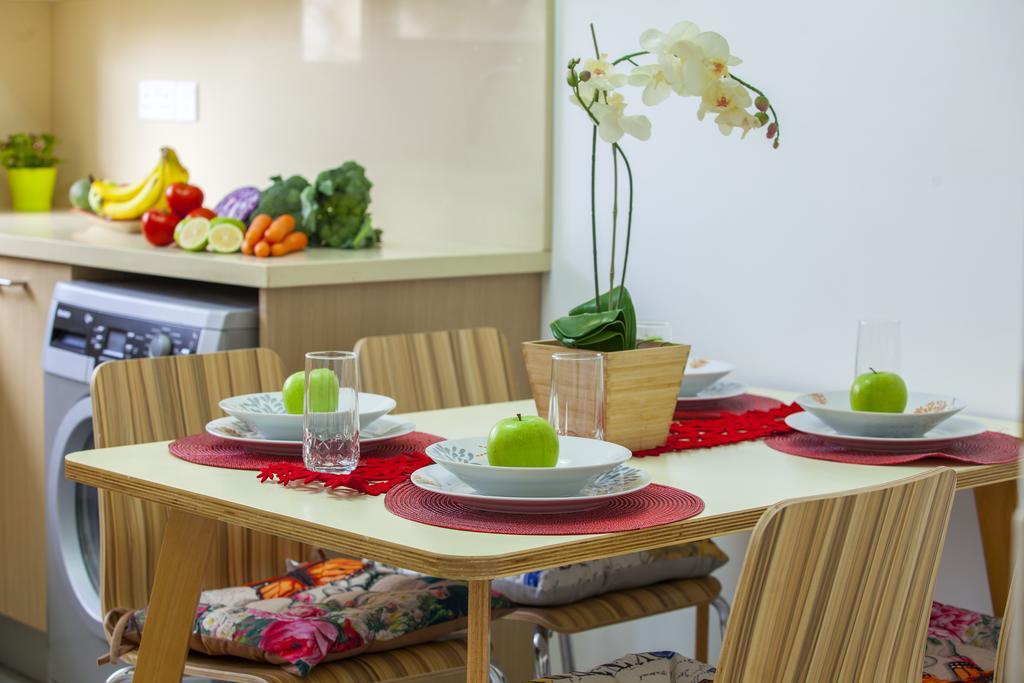 Omerou Apartment Nikosia Rom bilde
