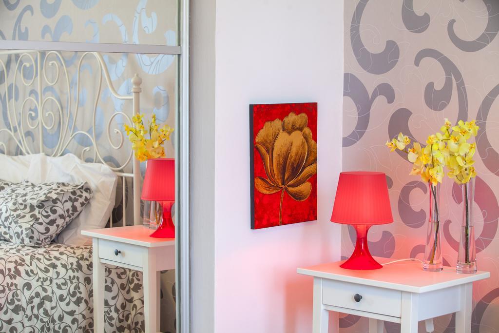 Omerou Apartment Nikosia Rom bilde