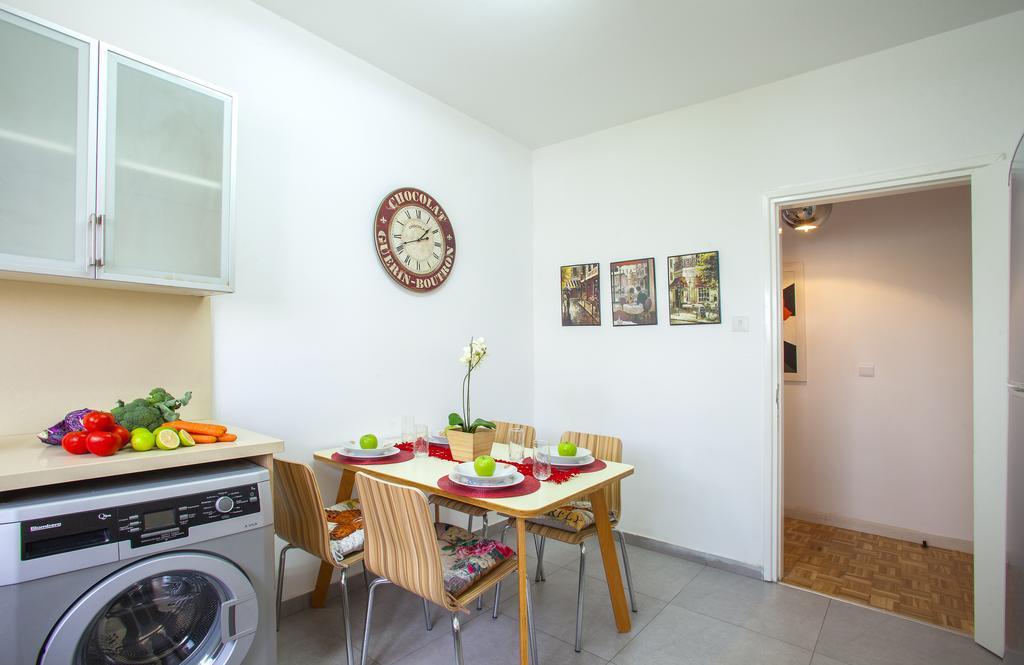 Omerou Apartment Nikosia Rom bilde
